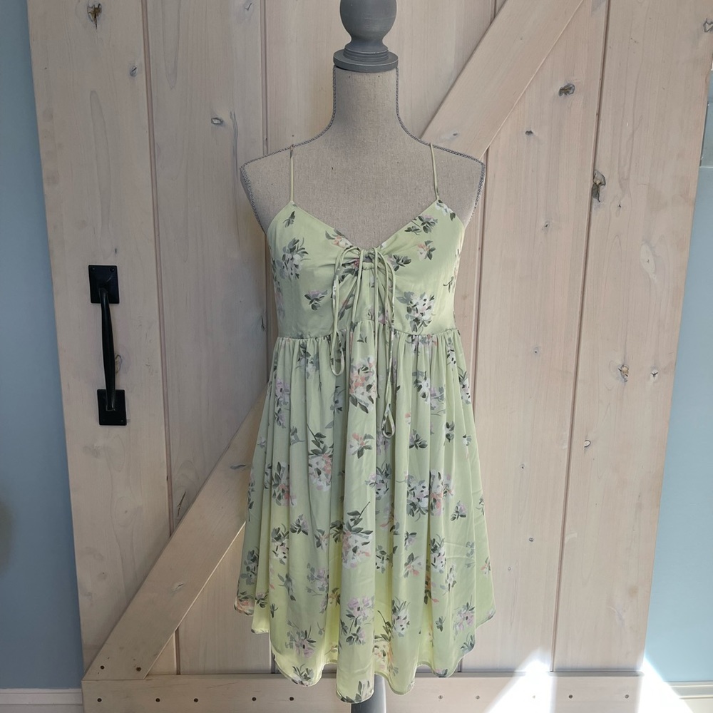 Abercrombie & Fitch Spring dress